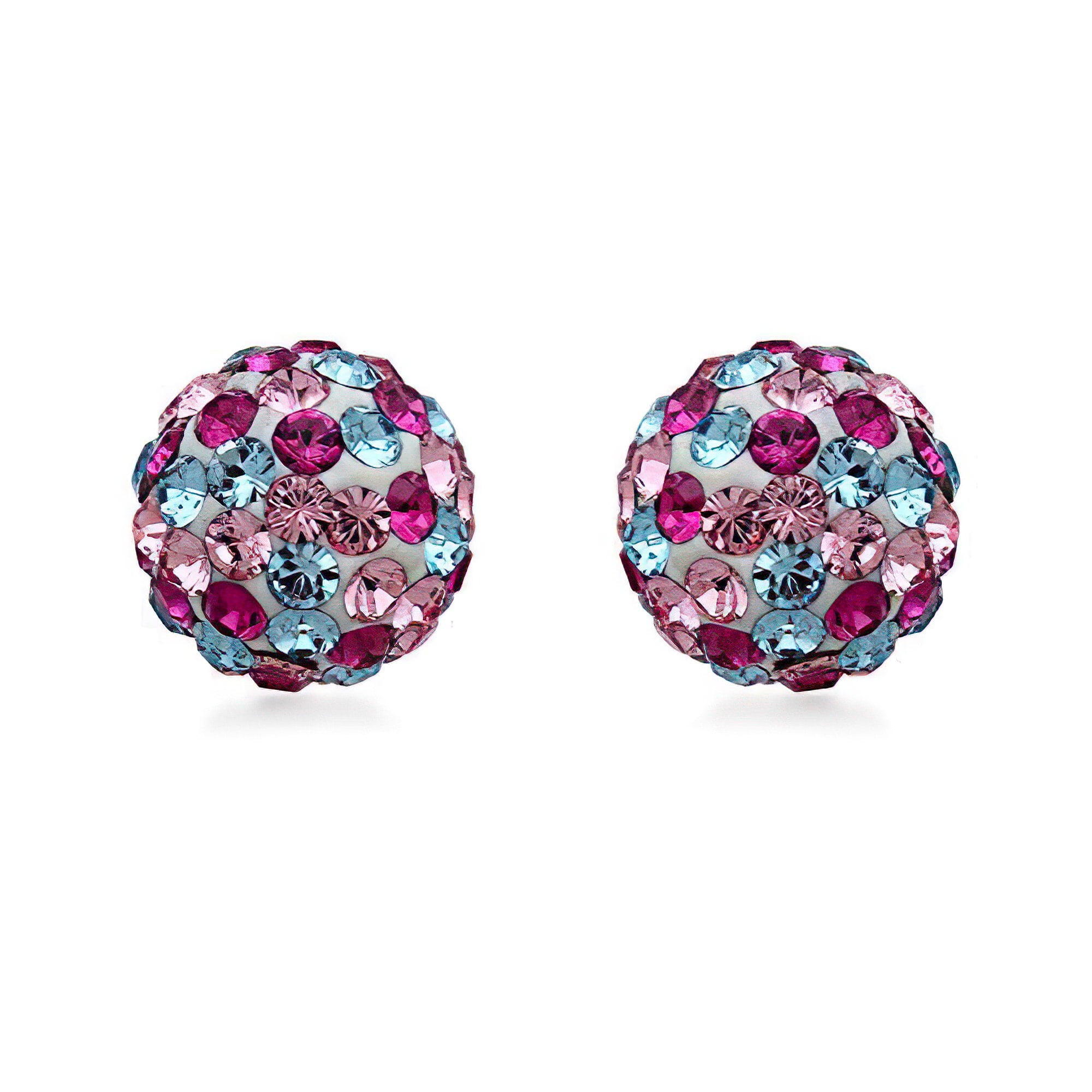 Joyas De Amor Titanium Gema Steel Rose Color Ring Cz Crystal Joyas De Amor Titanium Gema Steel Rose Color Ring Cz Crystal