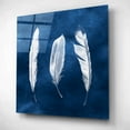 thumbnail image 2 of Epic Art 'Cyanotype Feathers II' by Grace Popp, Acrylic Glass Wall Art, 12"x12", 2 of 8
