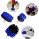 thumbnail image 3 of Drill Cleaning Brush 3 Pieces Cleaning Brushes Kit Tile Brush Tile Brush for Drill Cleaning Brushes for Kitchen Toilet, 3 of 4