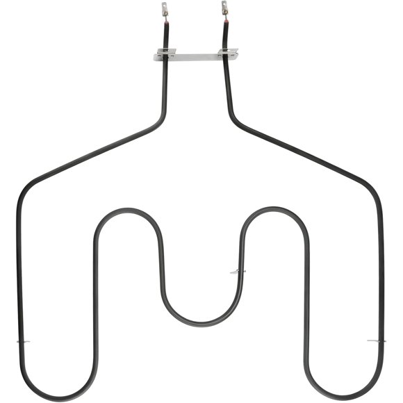 WB44T10011 Oven Range Stove Bake Element by - Fit for GE Hotpoint Ken-more Oven JBP78WB4WW,JBP66WB4WW, JBP78WB1WW,JCBP80SK2SS - Replace WB44T10059, 820921, AP2030997, PS249286, EAP249286