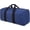 Blue, variant on Extra Large Duffle Bag for Travel - 100L Duffel Bag for Men Gear Bag for Storage Foldable Weekender Bag for Overnight Camping - Black