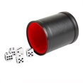 thumbnail image 1 of Hathaway Modifier Dice Cup with 5 Dice, 1 of 6