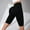 Black, variant on TRUBKH Butt Lifting Leggings for Women Biker Shorts Women Seamless Shorts Womens Workout Shorts Butt Lifting Shapewear Gym Shorts Athletic Biker Shorts for Women Black 2xl