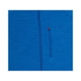 thumbnail image 3 of Trespass - Forro Polar Brolin DLX para Hombre (Azul Jaspeada), 3 of 3