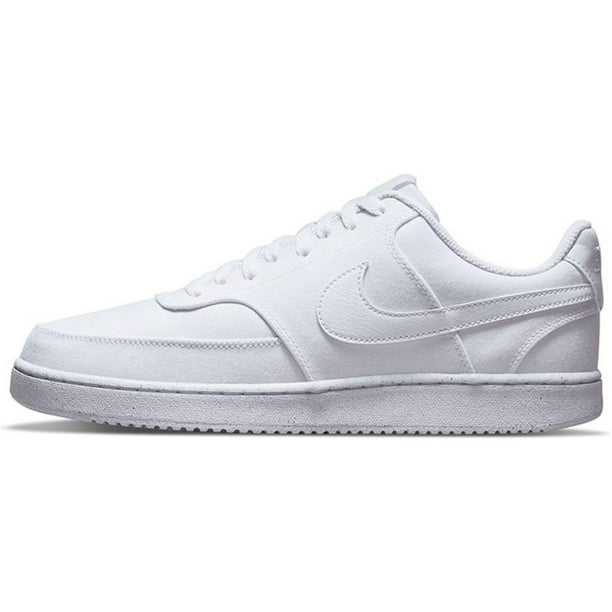 Tenis Nike Court Vision LO CNVS para Hombre DJ6260-100 blanco 25 Nike  DJ6260-100 COURT VISION LO CNVS