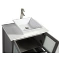 thumbnail image 5 of Vanity Art VA3130G 30 in. Single Sink Bathroom Vanity Set, Gray, 5 of 5