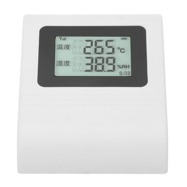 Transmisor de temperatura de alta precisión, temperatura y humedad montado en la pared Transmisor de temperatura montado en la pared Transmisor de temperatura y humedad Construido para el futuro