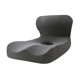 thumbnail image 5 of Cojín del asiento Soporte lumbar Respaldo Almohadilla para estudiantes Asiento de coche Silla para sentarse Almohada Gris, 5 of 8