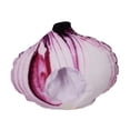 thumbnail image 1 of Sombrero de cebolla realista, accesorio para la cabeza, ropa de carnaval, obsequios de fiesta para adultos, 1 of 7