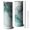 Green Gray Marble, variant on 20oz White Gray Rose Gold Marble Pattern Skinny Tumblers Stainless Steel Tumbler with Lid and Straw,Vacuum Insulated Double Wall Travel Tumbler Cups with Cleaning Brush for Coffee,Tea