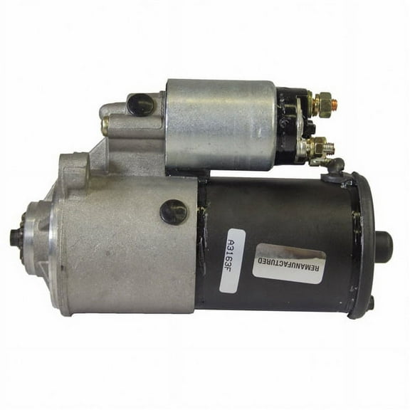 Motorcraft Starter Motor SA-884-RM Fits select: 2002-2005 FORD EXPLORER, 2003-2005 LINCOLN AVIATOR