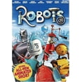 thumbnail image 3 of Children's 4 Pack DVD Bundle: Pete's Dragon, Robots Widescreen Edition, March of the Penguins Full Screen Edition, Disney Princess Dream Journey  Game, 3 of 5
