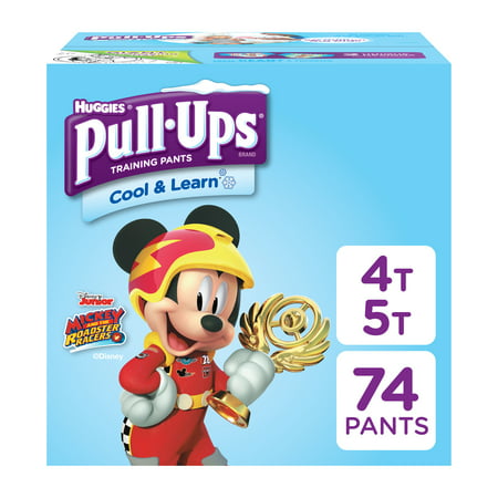 Pull-ups Boys' Cool & Learn Training Pants (Choose Size and (Best Trailing Plants For Hanging Baskets)