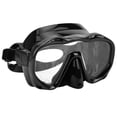 thumbnail image 2 of Gafas de buceo Sincero MK‑901 Negro, 2 of 10