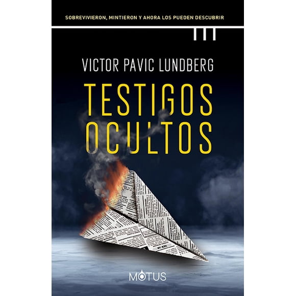 Testigos Ocultos Trini Vergara Ediciones 9789878474861