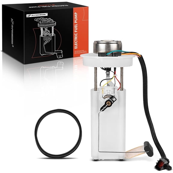 A-Premium Fuel Pump Module Assembly Replacement for Jeep Wrangler TJ 1997-2002 2.5L 4.0L 19 Gal. Tank