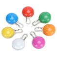 thumbnail image 2 of Colgante luminoso para perros, colgante luminoso LED de 7 piezas, suministros para mascotas, colgante LED para mascotas, calidad superior, 2 of 8
