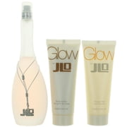 Jennifer Lopez Glow 3 Piece Gift Set for Women
