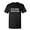 Black, variant on Dad Joke Survivor Sarcastic Humor Graphic Novelty Funny Youth T Shirt