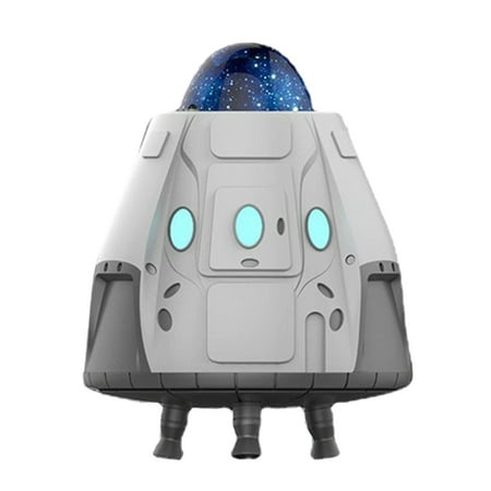 

NUOLUX Space Capsule Star Projector Light Bedroom Ceiling Projector Lamp Night Light