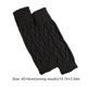 thumbnail image 5 of Advancent 1 par de calentadores de piernas de diferentes colores Calcetines largos de vida útil Negro Suministros térmicos Gris oscuro Advancent HA059249-03, 5 of 5