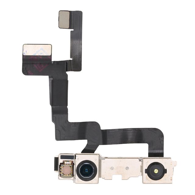 Front Camera Flex Cable, Light Weight Front Camera Module Replacement High Sensitivity Accurate With Light Sensor Flex Cable For Phone Repair ANGGREK No