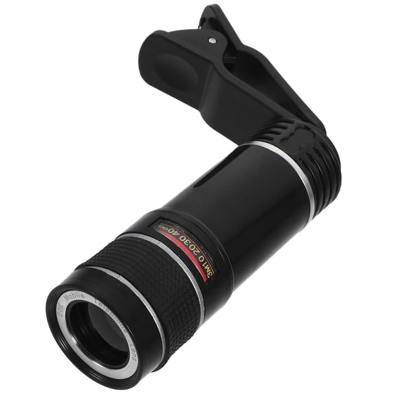 Smartphones Mobile Phones Phone External Lens External Camera Lens Clip-on Cell Phone Lens Phone Telescope Lens