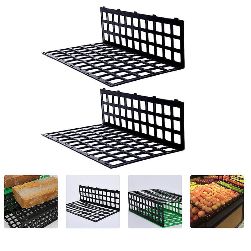 2pcs Vegetable Guardrail