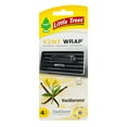 thumbnail image 6 of Little Trees Auto Air Freshener, Vent Wrap, Vanillaroma Fragrance 4-Pack, 6 of 6