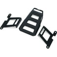 thumbnail image 2 of Kuryakyn Black Dillinger Luggage Rack (6665), 2 of 3