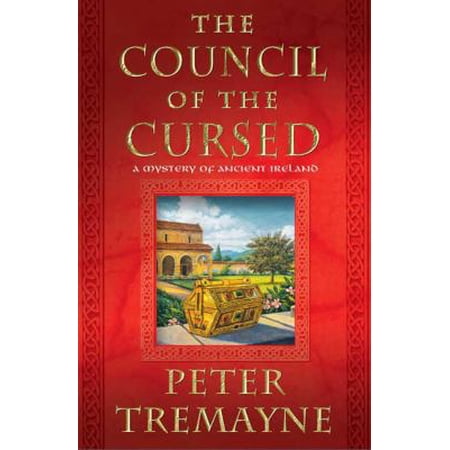 Pre-Owned Council of the Cursed (Sister Fidelma Book 19) (Hardcover) 0312375654 9780312375652