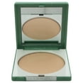 thumbnail image 2 of Stay-Matte Sheer Pressed Powder - # 01 Stay Buff (VF) - Dry Combination To Oily by Clinique for Women - 0.27 oz Powder, 2 of 4