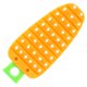thumbnail image 4 of Cepillo de limpieza de frutas y verduras, herramienta de limpieza multiusos para cocina (naranja), 4 of 8