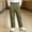 Green-17, variant on LONKITO Cargo Pants for Boys School Uniform Straigh Leg Pants Elastic Waist Casual Kids Pants Size 5-6 Years