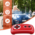 thumbnail image 4 of 1 * Remote Controller-Red, 4 of 8