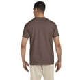 thumbnail image 3 of Gildan G640 Adult Softstyle T-Shirt, 2XL, OLIVE, 3 of 4