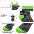 thumbnail image 7 of Kids Boys Socks,Toddler Fashion Crew Socks Big Boys Sport Half Cushion Cotton Socks 5-14 Years, 7 of 7