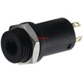 thumbnail image 4 of 3.5MM Mini Stereo Panel Mount Jack Solder Connector - 3.5MM Headphone Audio Video Female Vertical Jack Socket Plug, 4 of 5