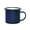 Dark Blue, variant on 1Pc 350ml Retro Mugs Cups Tin Metal Camping Outdoor Tea Coffee Hot Pot Cream 8cm