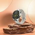 thumbnail image 6 of Flash Deals! InsCrazy Smart Watch, Bluetooth Calling Sports Smart Watch HD Touching Screen with Two Watch Strap Information Synchronization Long Battery Life Intelligent Voice Control Assistant, 6 of 8