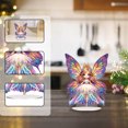 thumbnail image 3 of 5D DIY Diamond Art Decoraciones Mesa Mariposa Hada, 3 of 9
