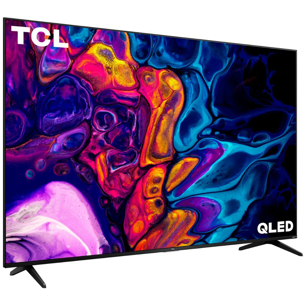 TCL 75" Class 5-Series 4K UHD QLED Dolby Vision HDR Smart Roku TV - image 2 of 7