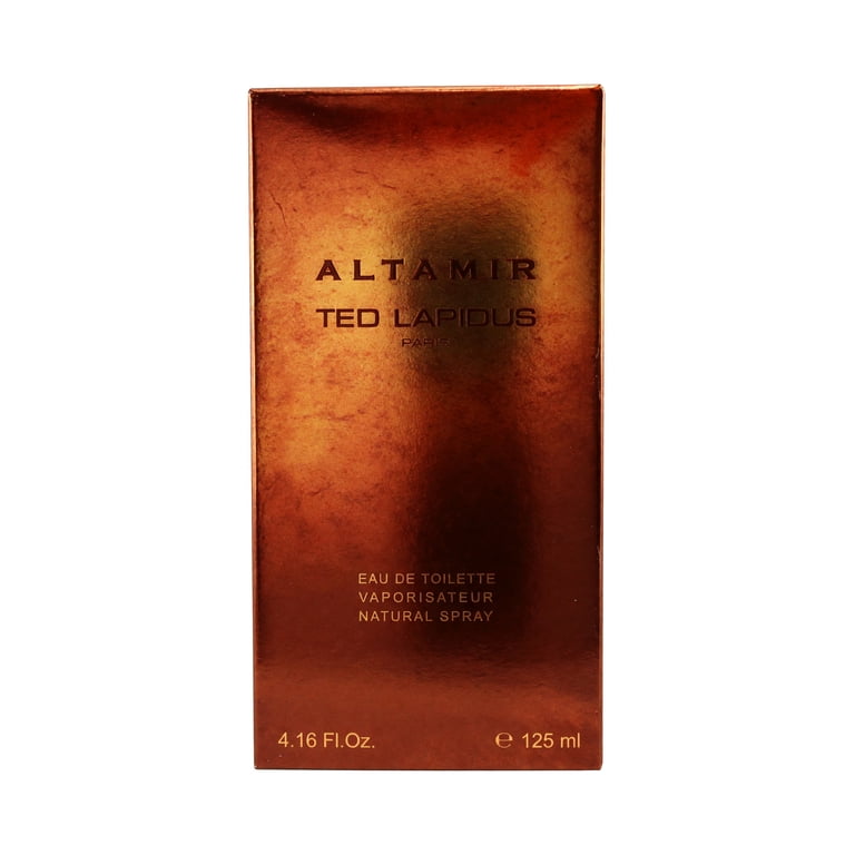 Ted Lapidus Altamir for Men, Oriental Woody Cologne, Eau De
