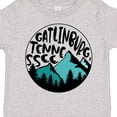 thumbnail image 4 of Inktastic Gatlinburg, Tennessee- Mountains Boys or Girls Toddler T-Shirt, 4 of 5