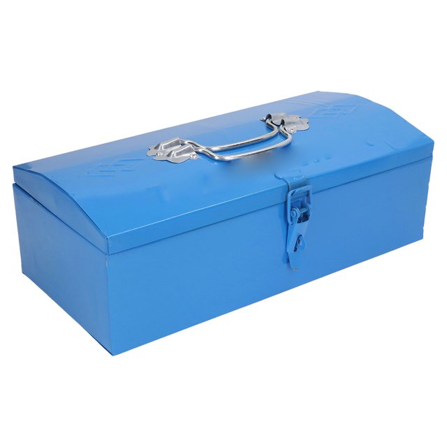 Caja de herramientas Caja de herramientas de almacenamiento Organizador de hardware portátil de gran espacio para trabajos de reparación