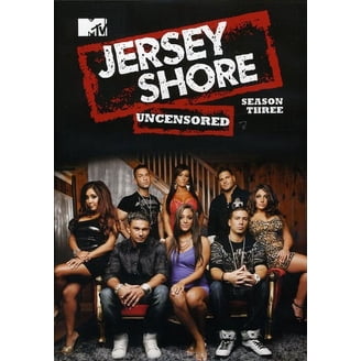 Jersey Shore: Season One - Walmart.com