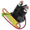 thumbnail image 1 of Repuestos de interruptor de solenoide de de arranque de 2,56 "para accesorios de repuesto 335400500 kusrkot Interruptor de relé de arranque de coche, 1 of 8