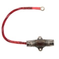 thumbnail image 2 of Audio Fuse Cable, Cable Line Fuse Holder O Shape Terminal Copper Material Easy Install High Strength  For Other Vehicles For Auto Boat, 2 of 8