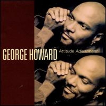 Pre-Owned Attitude Adjustment (CD 0011105983921) by George Howard