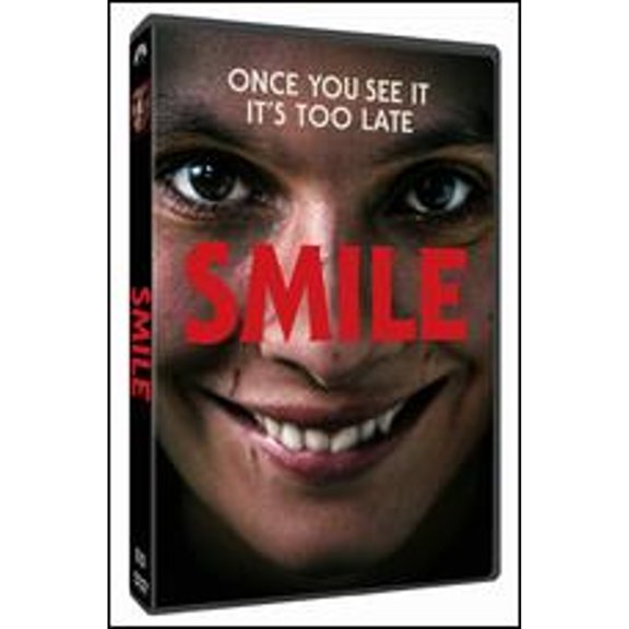Pre-Owned Smile (DVD 0191329237007) directed by Parker Finn